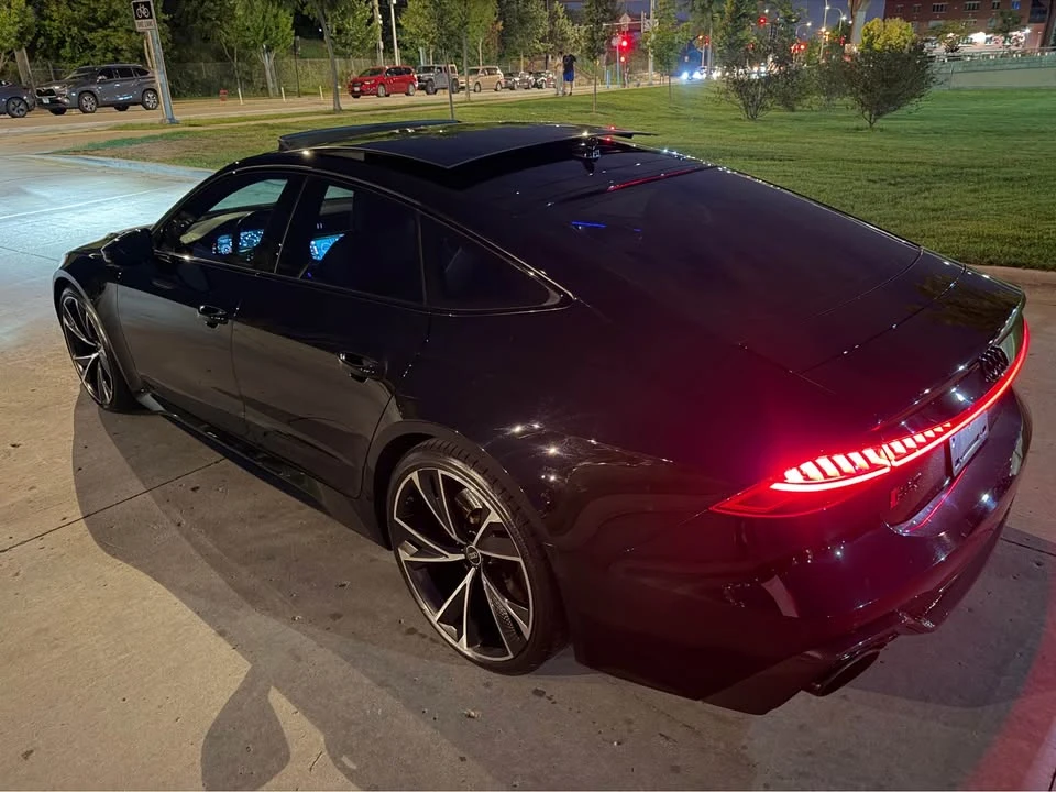 2022 Audi C8 RS7 - Image 5 of 16