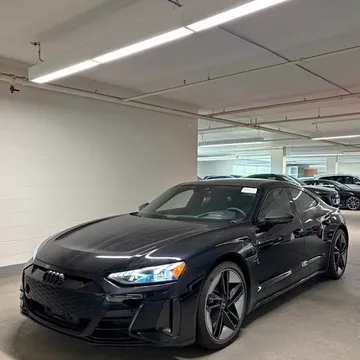 2022 Audi RS e-tron GT