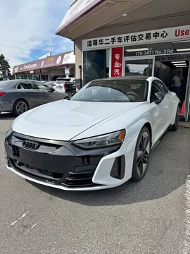 2022 Audi RS e-tron GT
