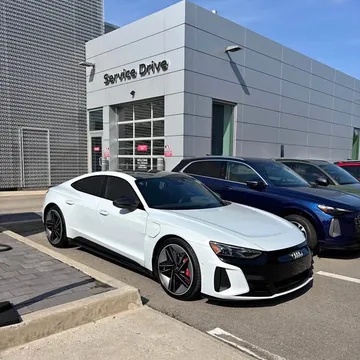 2022 Audi RS e-tron GT
