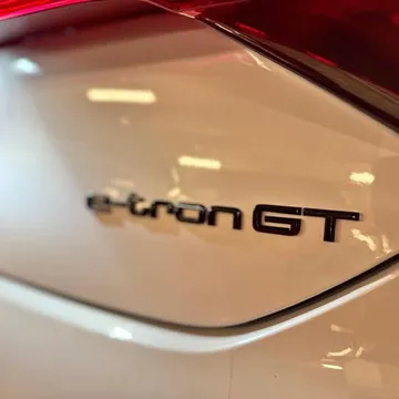 2022 Audi RS e-tron GT