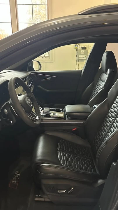 2022 Audi RS Q8 - Image 7 of 9
