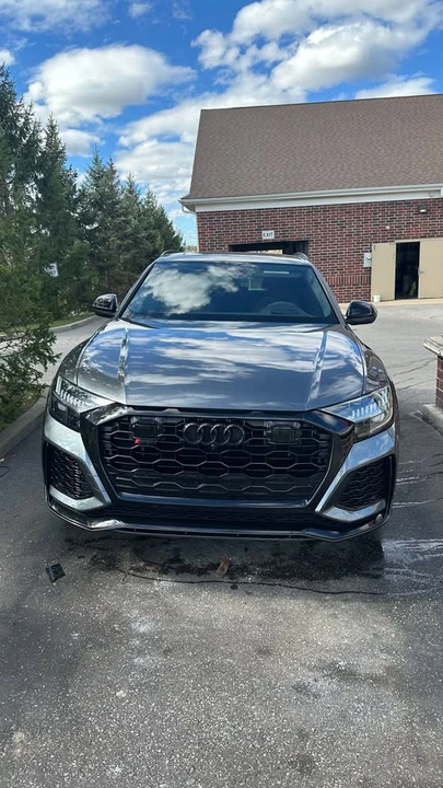 2022 Audi RS Q8 - Image 2 of 9