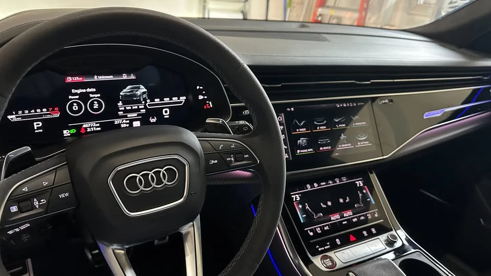 2022 Audi RS Q8 - Image 8 of 9