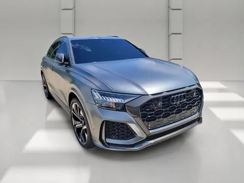 2022 Audi RS Q8