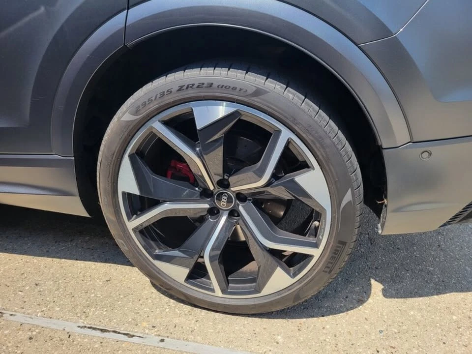 2022 Audi RS Q8 - Image 3 of 5