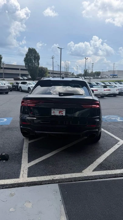 2022 Audi RS Q8 - Image 6 of 20