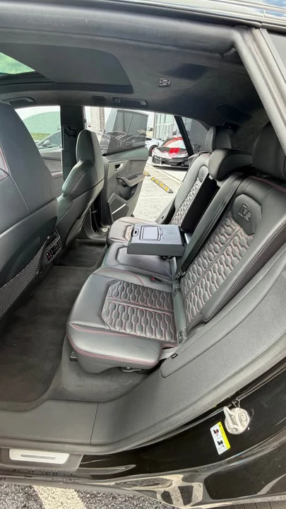 2022 Audi RS Q8 - Image 17 of 20