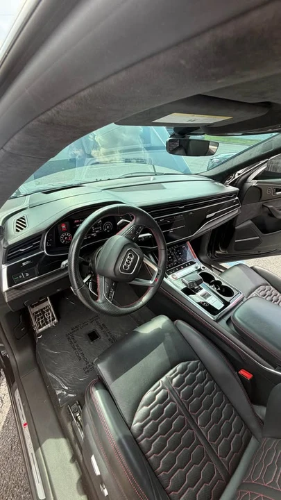 2022 Audi RS Q8 - Image 16 of 20