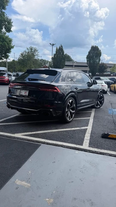 2022 Audi RS Q8 - Image 5 of 20