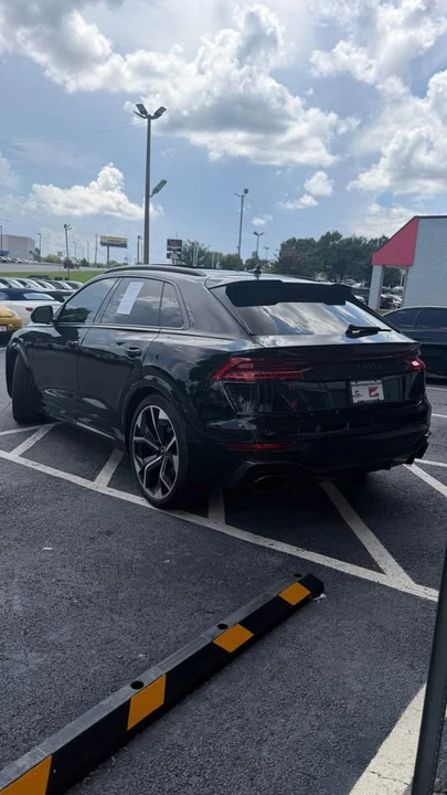 2022 Audi RS Q8 - Image 7 of 20