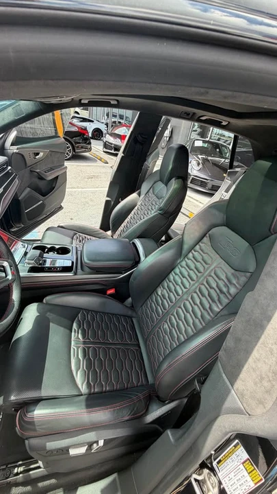 2022 Audi RS Q8 - Image 15 of 20