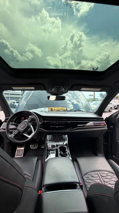 2022 Audi RS Q8 - Image 19 of 20