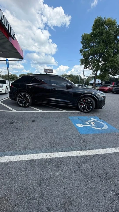 2022 Audi RS Q8 - Image 4 of 20