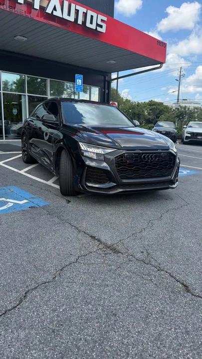 2022 Audi RS Q8 - Image 3 of 20