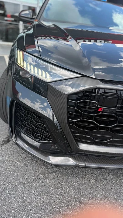 2022 Audi RS Q8 - Image 10 of 20