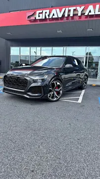 2022 Audi RS Q8 4.0T