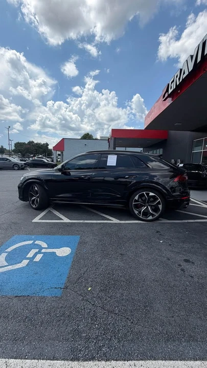 2022 Audi RS Q8 - Image 8 of 20