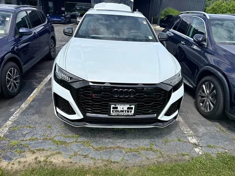 2022 Audi RS Q8 4.0T Quattro