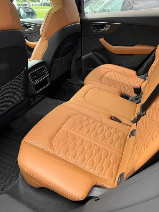 2022 Audi RS Q8 - Image 4 of 8