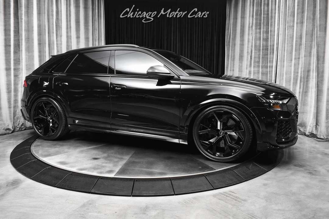 2022 Audi RS Q8 - Image 6 of 12