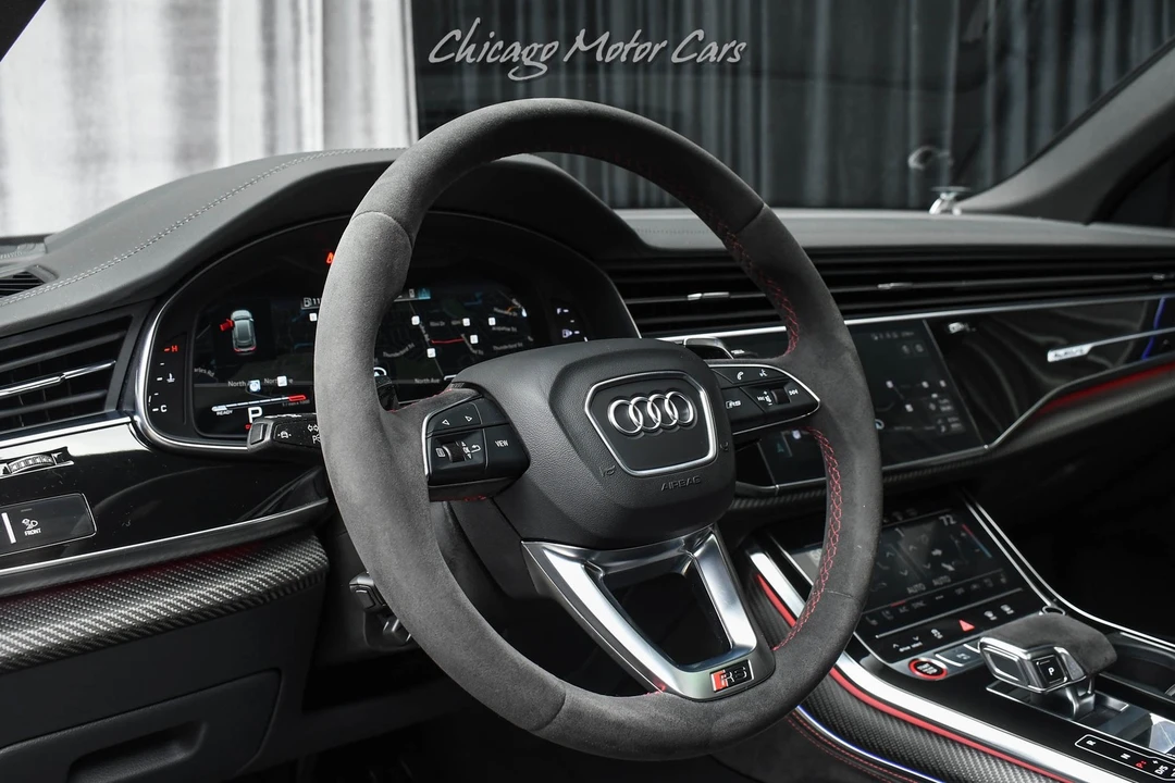 2022 Audi RS Q8 - Image 9 of 12