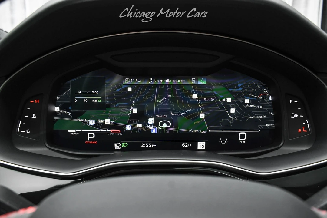 2022 Audi RS Q8 - Image 12 of 12