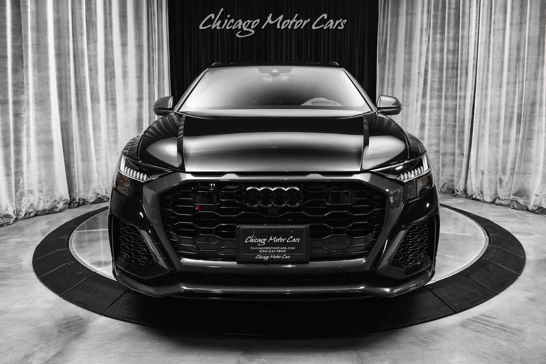 2022 Audi RS Q8 - Image 7 of 12