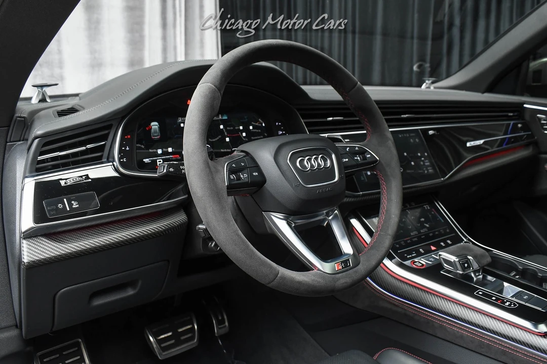 2022 Audi RS Q8 - Image 8 of 12