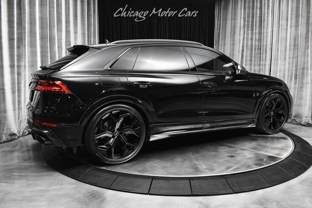 2022 Audi RS Q8 - Image 5 of 12