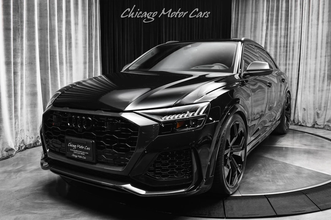 2022 Audi RS Q8 - Image 2 of 12