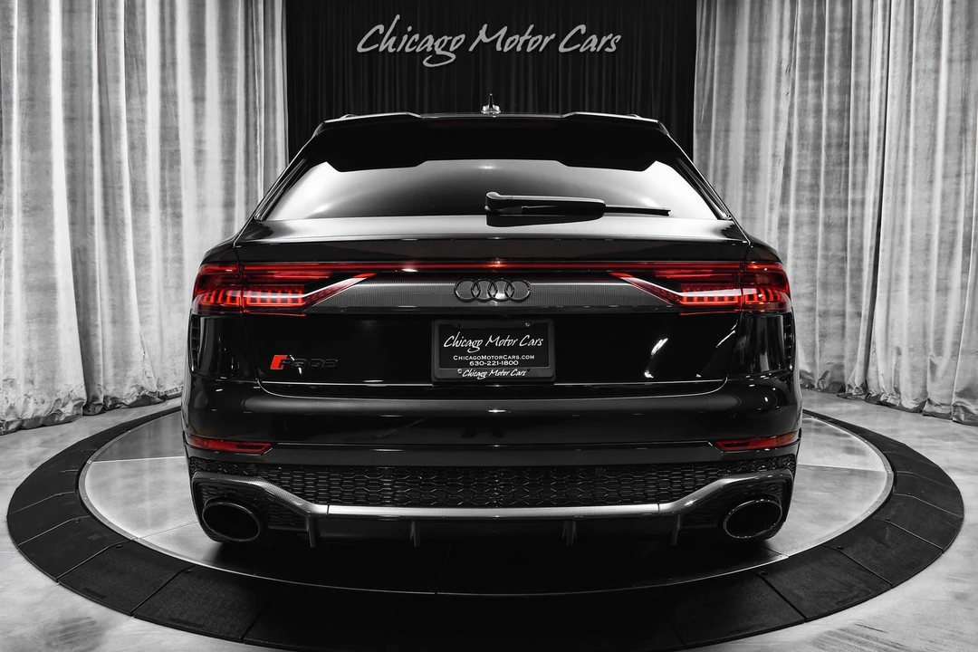 2022 Audi RS Q8 - Image 4 of 12
