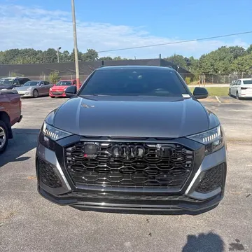 2022 Audi RS Q8 4.0T Quattro
