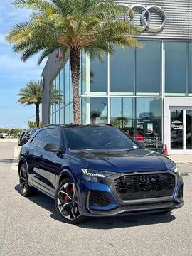 2022 Audi RS Q8 4.0T Quattro