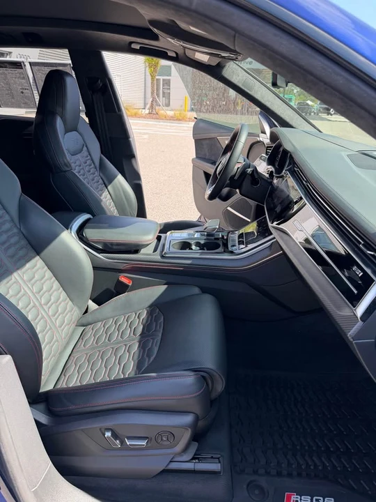 2022 Audi RS Q8 - Image 16 of 18