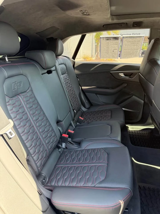 2022 Audi RS Q8 - Image 17 of 18
