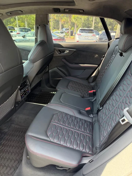 2022 Audi RS Q8 - Image 15 of 18