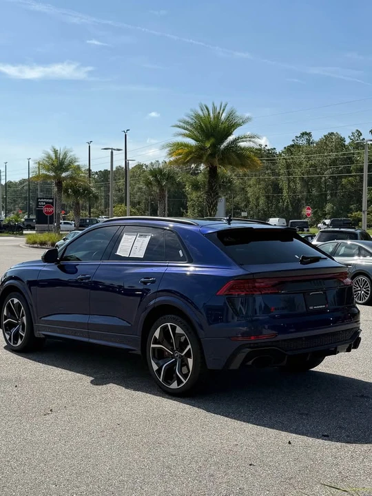 2022 Audi RS Q8 - Image 5 of 18