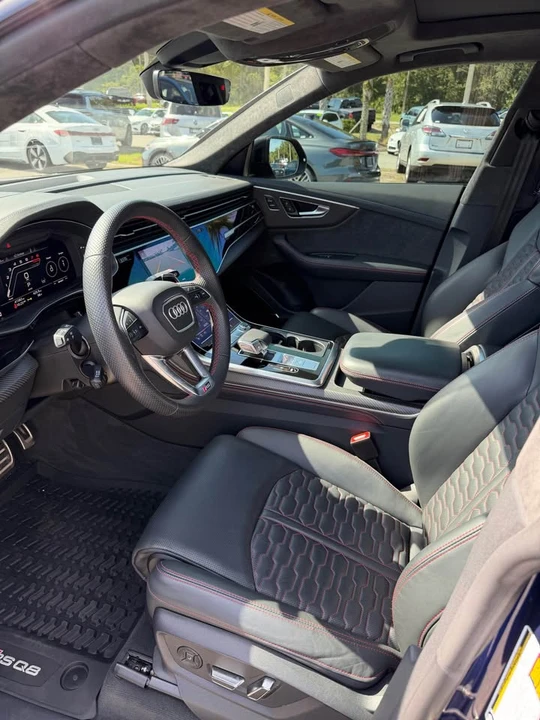 2022 Audi RS Q8 - Image 11 of 18