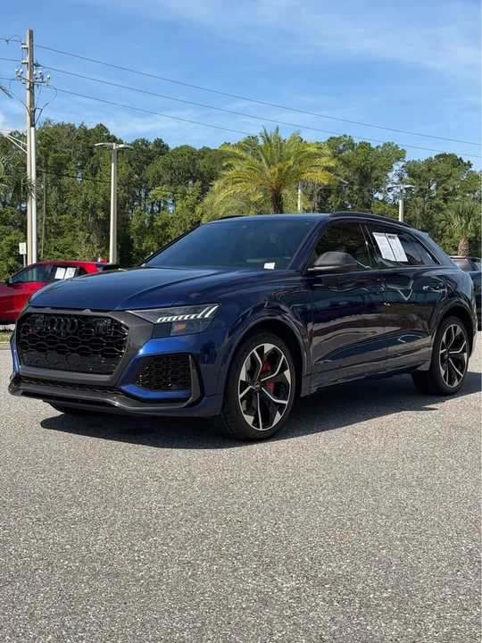 2022 Audi RS Q8 - Image 7 of 18