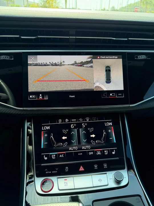 2022 Audi RS Q8 - Image 13 of 18