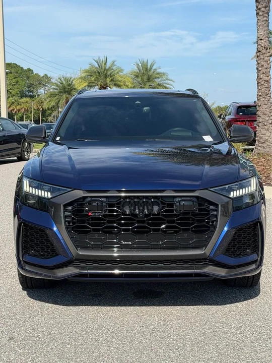 2022 Audi RS Q8 - Image 8 of 18