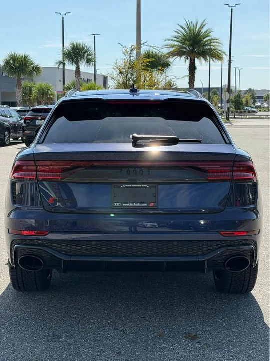 2022 Audi RS Q8 - Image 4 of 18