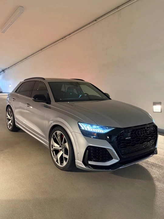 2022 Audi RS Q8 - Image 4 of 13