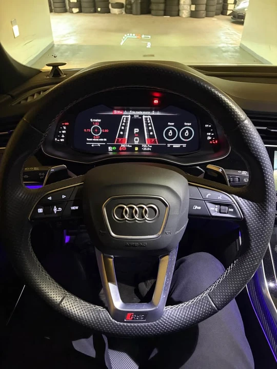 2022 Audi RS Q8 - Image 8 of 13