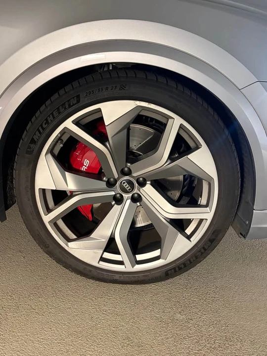 2022 Audi RS Q8 - Image 13 of 13
