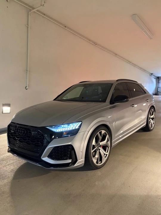 2022 Audi RS Q8 - Image 2 of 13