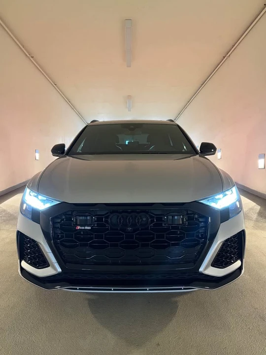2022 Audi RS Q8 - Image 3 of 13