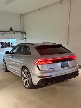 2022 Audi RS Q8 4.0T V8
