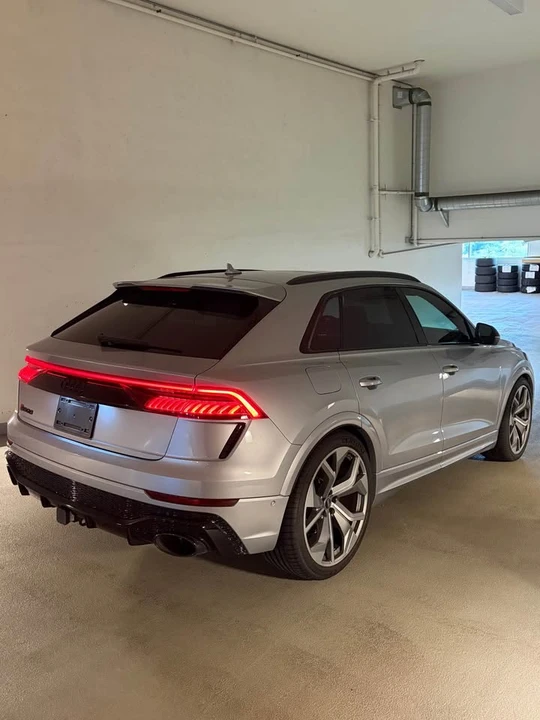 2022 Audi RS Q8 - Image 5 of 13